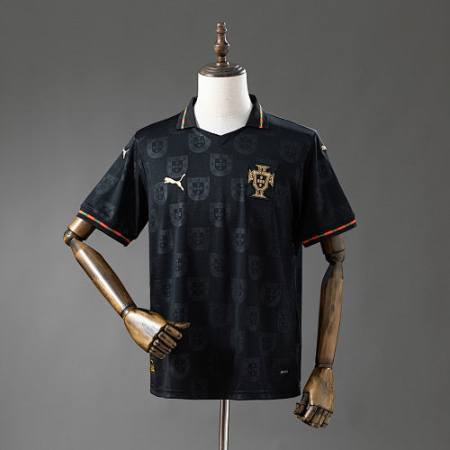Portugal 2026 Special Edition - Black Panther Jersey Fan Version