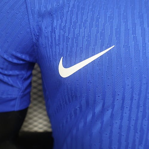 2024 Edition France Home Jersey Player Version
