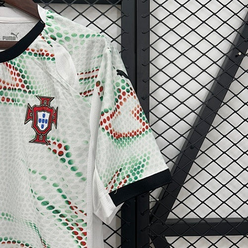 2025 Portugal Away Jersey Player Version