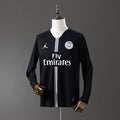 PSG 2018/19 Third Away Long Sleeve Retro Jersey Fan Version