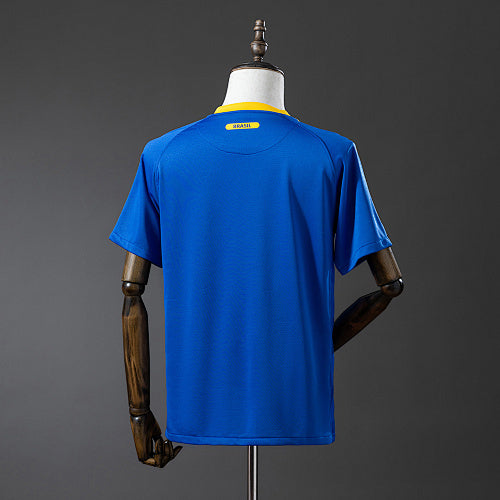 Retro Brazil 1957/62 Away Jersey Fan Version