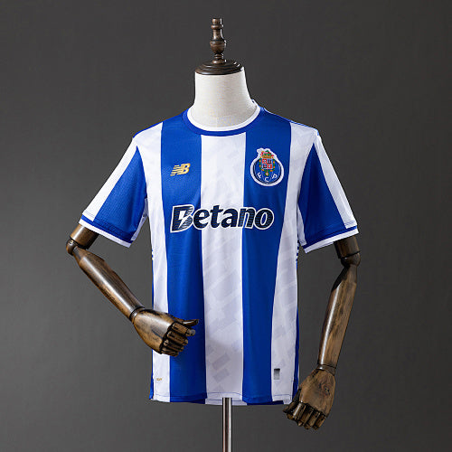 2025/26 Porto Home Jersey Fan Version
