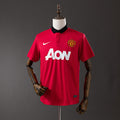 Retro 2013/14 Manchester United Home Jersey Fan Version