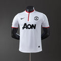 Manchester United 2012/13 Away Player Version Retro Jersey