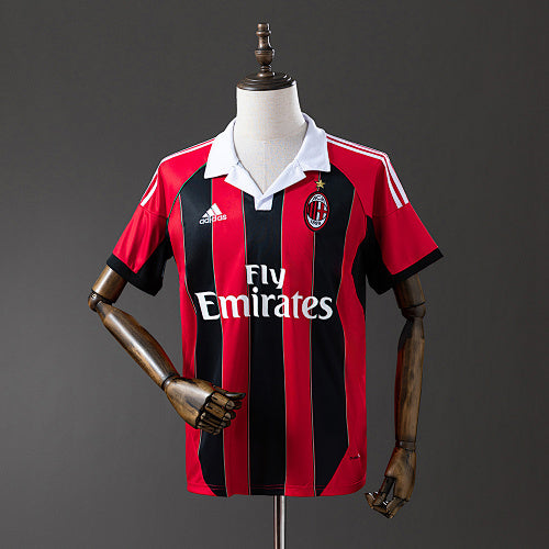 Retro AC Milan 2012/13 Home Jersey Fan Version