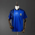 Retro Argentina 1994 Away Jersey Fan Version