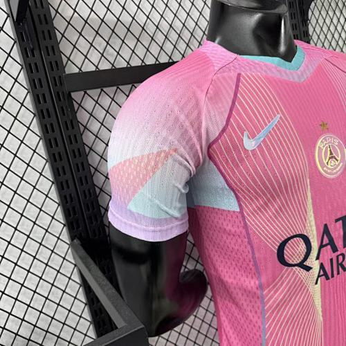 2025/26 Player PSG Pink Player Version