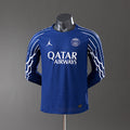 2024/25 PSG 4th Away Long Sleeve Player Version