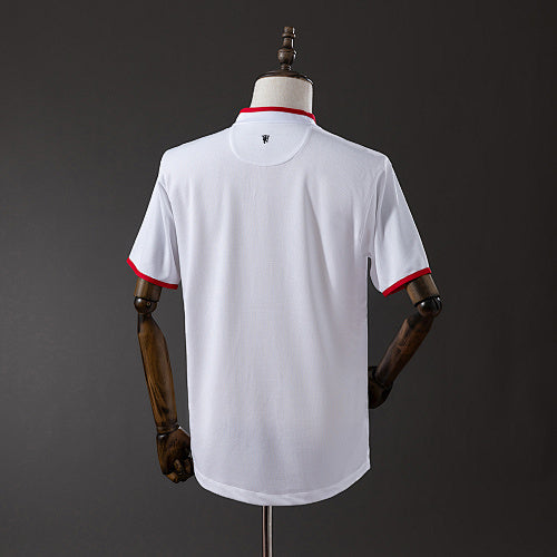 Retro 2013/14 Manchester United Away Jersey Fan Version