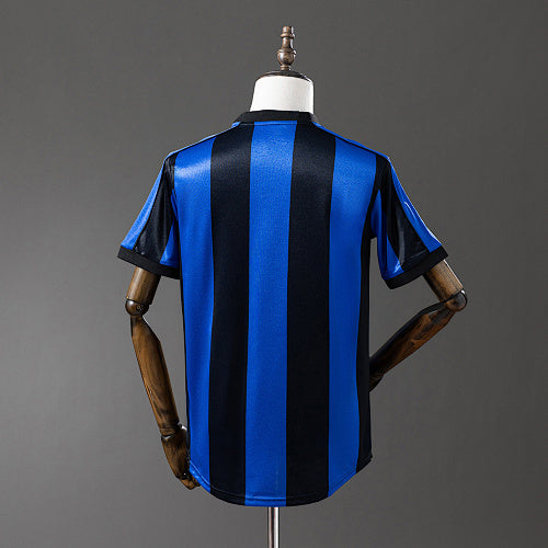 Retro Inter Milan 1999/00 Home Jersey Fan Version