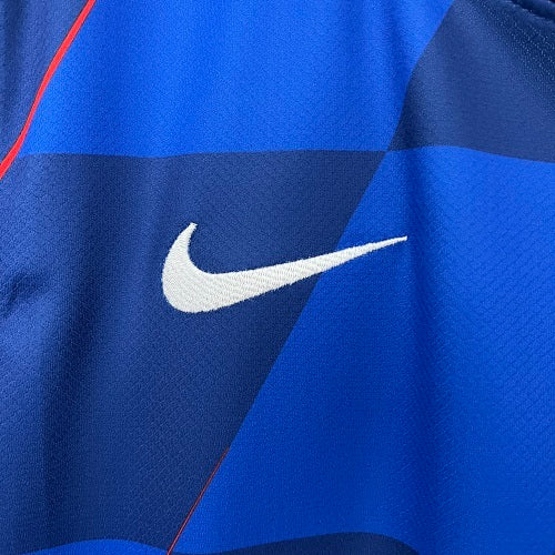 2024 Croatia Away Jersey Fan Version