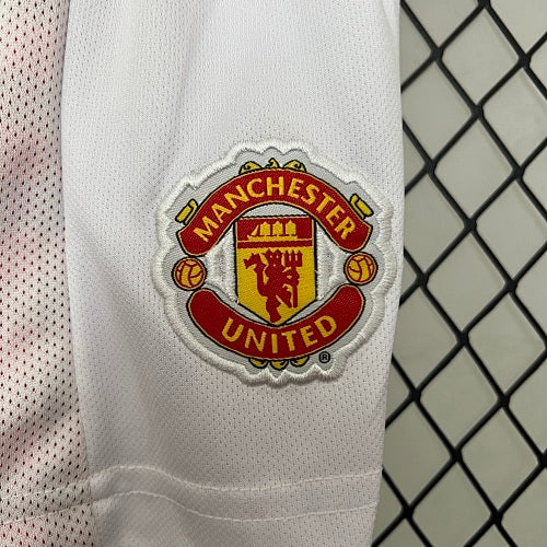Kids Manchester United 2012/13 Home Jersey Kit Fan Version
