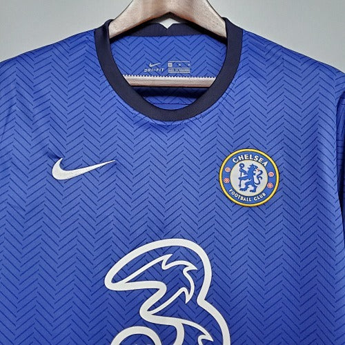 2020/21 Chelsea Home Jersey Fan Version