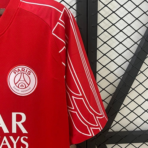 2024/25 PSG Fourth Away Jersey Fan Version
