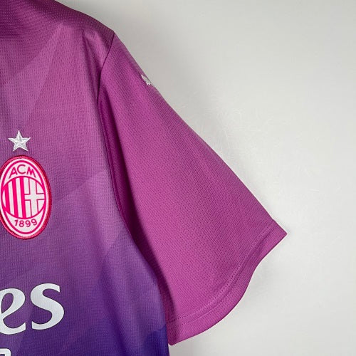 2023/24 AC Milan Third Away Jersey Fan Version