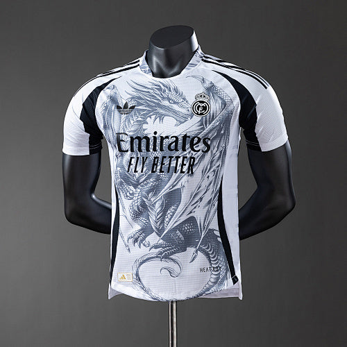 Real Madrid 2025/26 Player Version Jersey