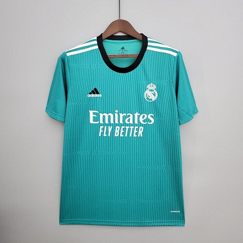2021/22 Real Madrid Third Away Jersey Fan Version