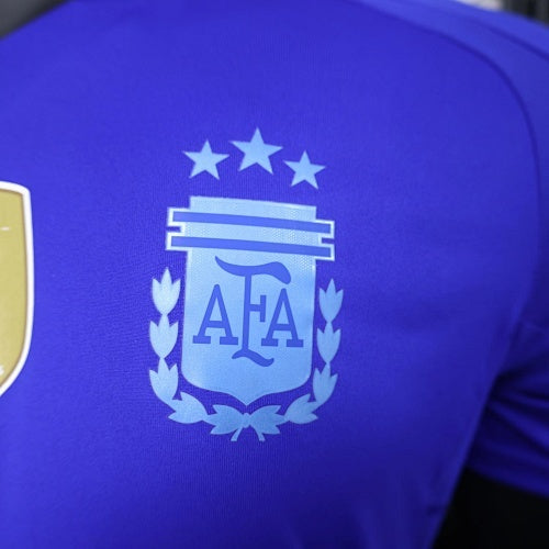 2024 Argentina Away Player Version