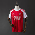 Arsenal 2025/26 Home Jersey Fan Version