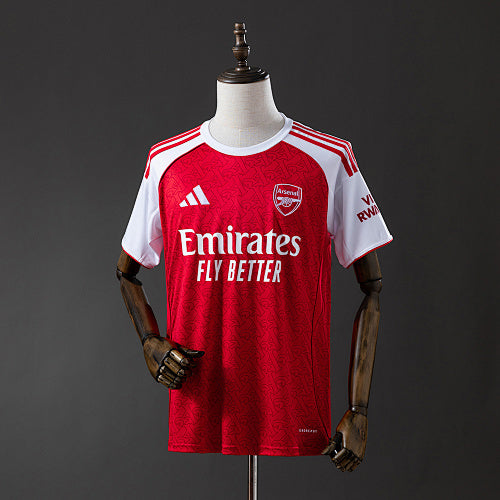 Arsenal 2025/26 Home Jersey Fan Version