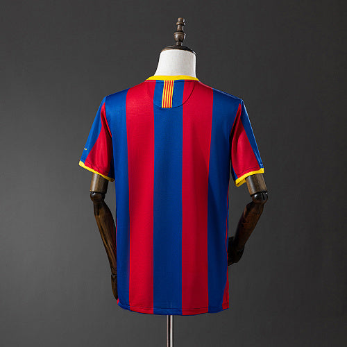 Retro Barcelona 2010/11 Home Jersey