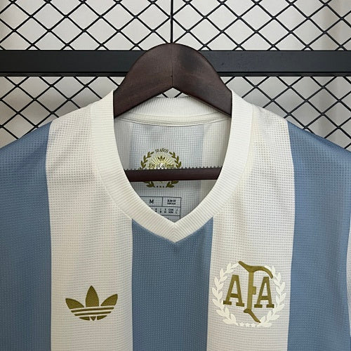 2024 Argentina 50th Anniversary Fan Version