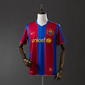 Retro Barcelona 07/08 Home Jersey