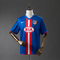 Retro Atletico Madrid 10/11 Away Jersey Fan Version