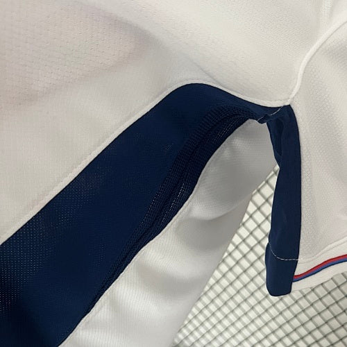 2024 England Home Jersey Fan Version