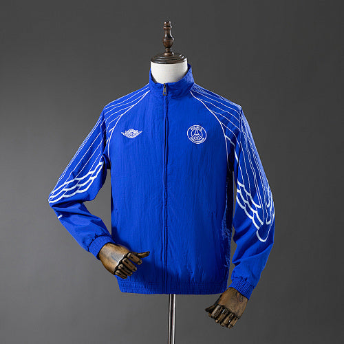 25/26 PSG Windbreaker (Blue)