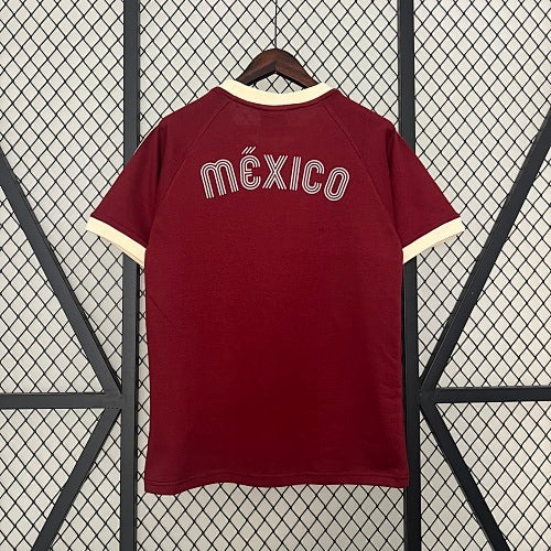 Retro Mexico Special Edition Fan Version