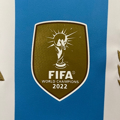 2024 Argentina Home Jersey Fan Version