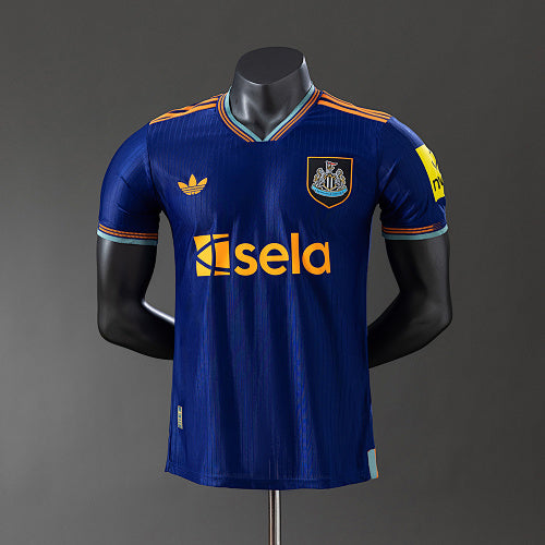 Newcastle United 2025/26 Player Version Third Jersey