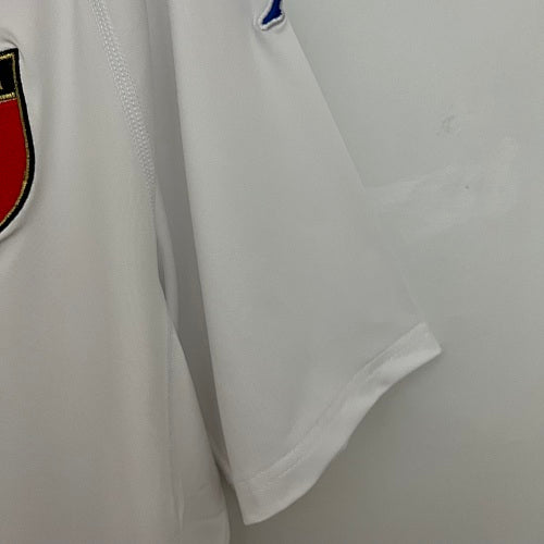 Retro Italy 2000 Away Jersey Fan Version