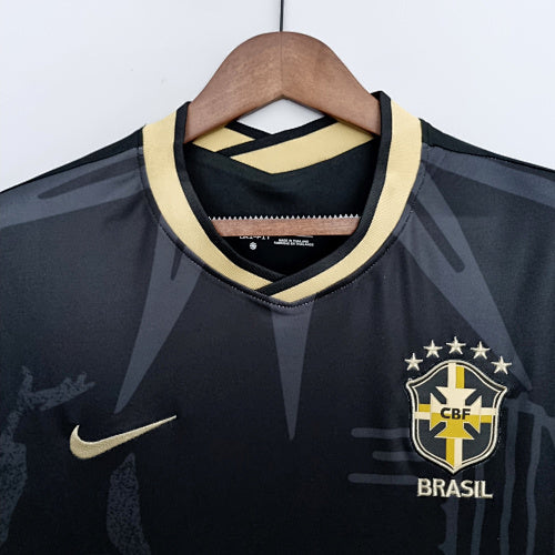 2022 Brazil Black Fan Version