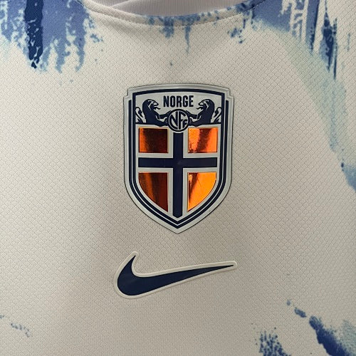 2024 Norway Away Jersey Fan Version