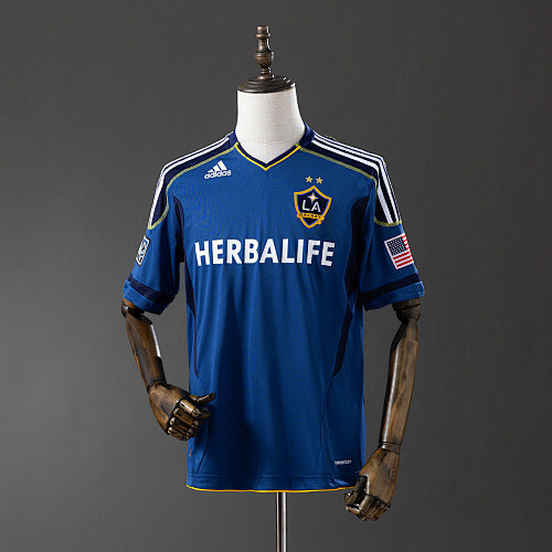 LA Galaxy 2011/12 Away Retro Jersey Fan Version