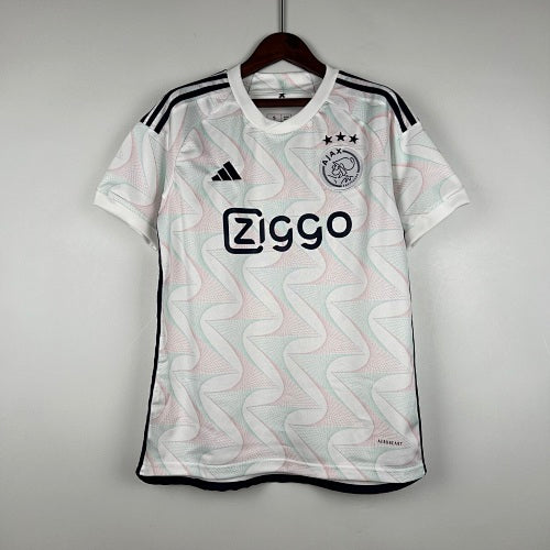 2023/24 Ajax Away Jersey Fan Version