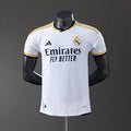 Real Madrid 2023/24 Home Player Version Jersey