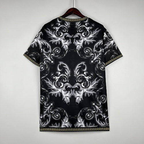 2023/24 Italy Special Edition Black Jersey Fan Version