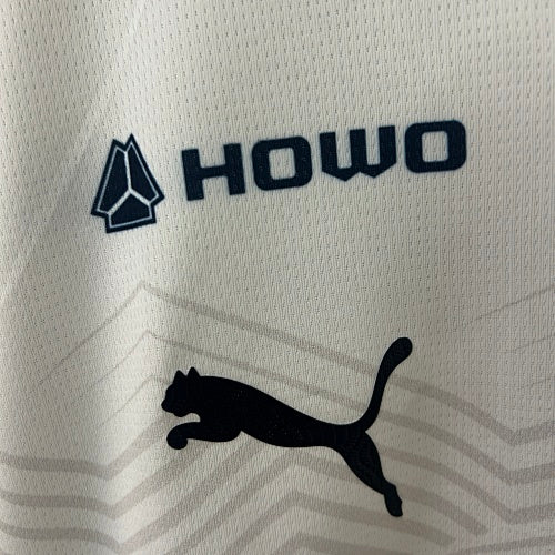 2024/25 Monterrey Away Jersey Fan Version
