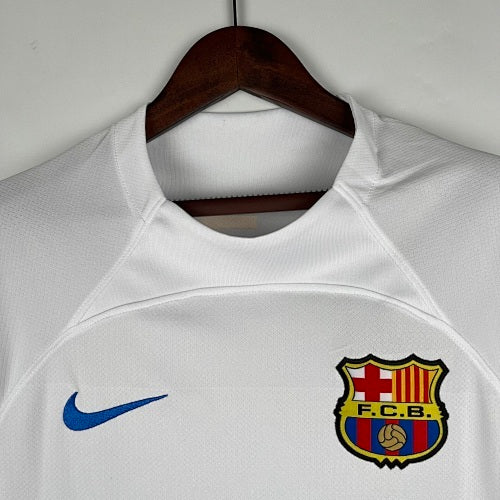 RETRO 2023-24 Barcelona Away Jersey