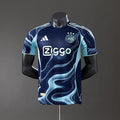 Ajax 2025/26 Away Player Version Jersey
