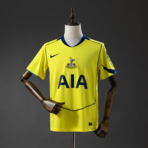 Tottenham Hotspur 2025/26 Third Away Jersey Fan Version