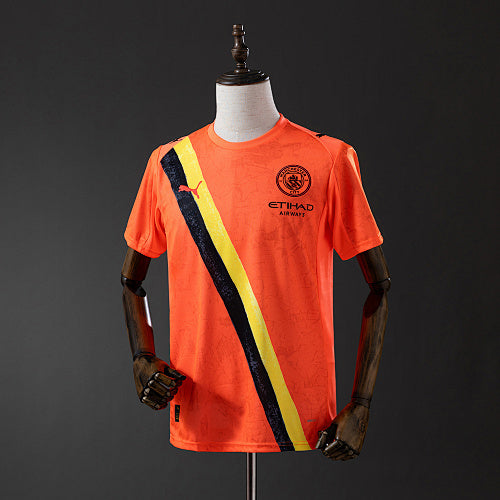 2025/26 Manchester City Third Away Jersey Fan Version