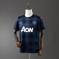 Retro 2013/14 Manchester United Third Away Jersey Fan Version