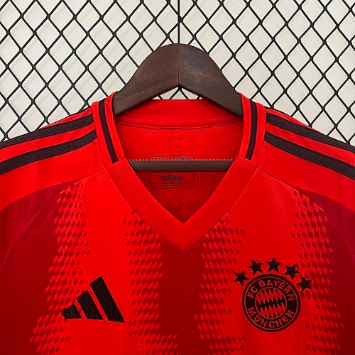2024/25 Bayern Munich Home Jersey Fan Version
