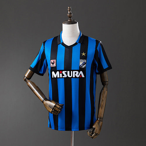 Retro 1988/90 Inter Milan Home Jersey Fan Version