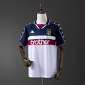Retro Manchester City 1997/98 Away Jersey Fan Version