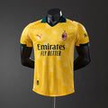 AC Milan 2025/26 Second Away Player Version Jersey